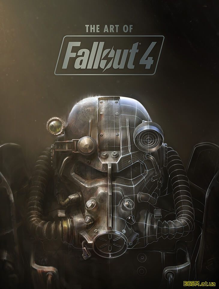 Новые арты Fallout 4
