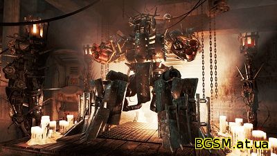 Вышел трейлер Automatron, первого дополнения Fallout 4